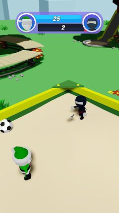 Pocket Monsters 3D - Screenshot 4