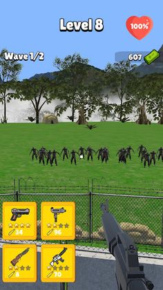 Killshot Defense - Screenshot 4