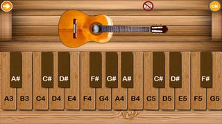 Professional Guitar - Screenshot 1