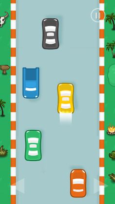 Racing Car - Fun Racecar For B - Screenshot 2