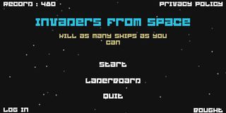 Invaders From Space - Screenshot 3