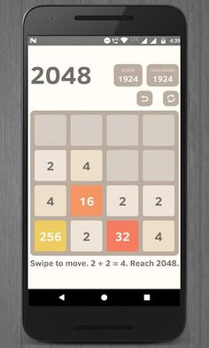 2048 One Among the best - Screenshot 4