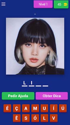Quiz de Kpop em Português - Screenshot 3
