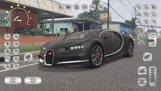 Chiron: Bugatti Asphalt Rush - Screenshot 1