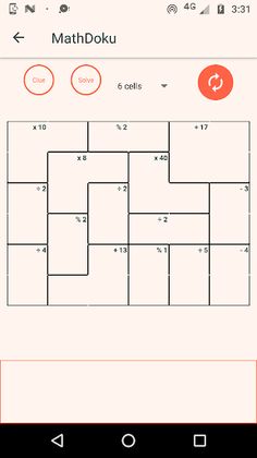 Modulo-n - Screenshot 1