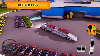 Car Factory Parking Simulator - Screenshot 3