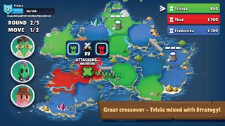 Trivia Legends - Screenshot 2