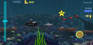 Yellow Submarine - Screenshot 3
