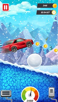 Kids Car Game - Screenshot 1