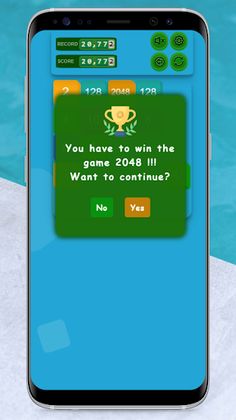 2048 Anime - Screenshot 3