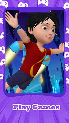 Vir the boy Hero Games - Screenshot 3