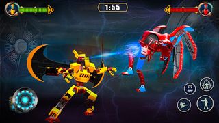 Real Robot Boxing Champions - Screenshot 2