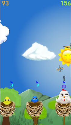 Nest: Hatch and Care of Chicks - Screenshot 3