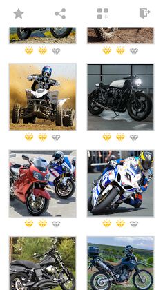 Jigsaw Motorcycle Puzzles - Screenshot 3
