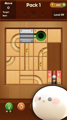 Side the ball - Screenshot 1