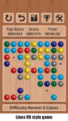 Lines - Screenshot 1