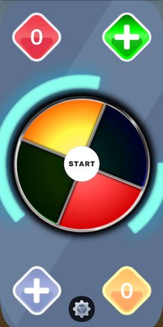 Finger Battle - 2 Player Games - Screenshot 2