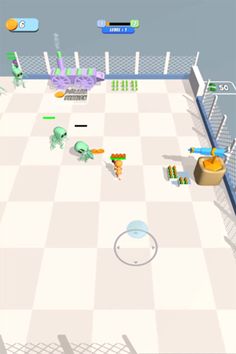 Zombie Exterminator - Screenshot 2