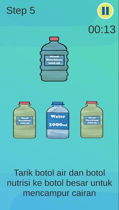 Hidroponika - Screenshot 2