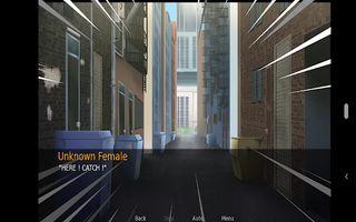 WTC : Recruitment Day Demo - Screenshot 1