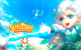 SurfTank Lite - Screenshot 1