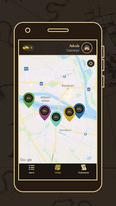 Camarum - Time Traveler in Kom - Screenshot 1