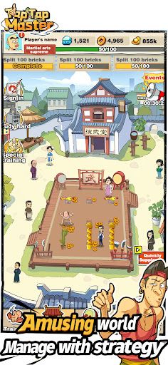 Tap-Tap Master - Screenshot 4