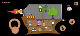 Hull Under Jaws - Screenshot 1