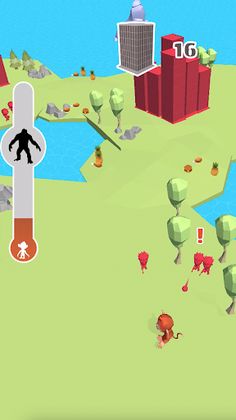 Giant City Smash! - Screenshot 2