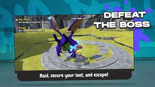 Bam Dash - Screenshot 1