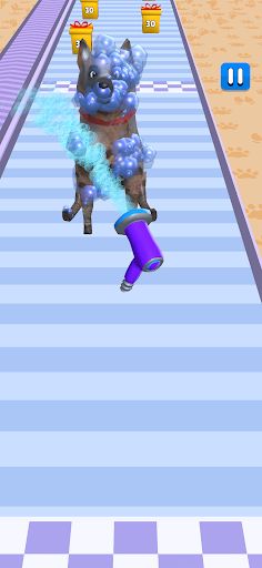 Pet Care Runner - Screenshot 4