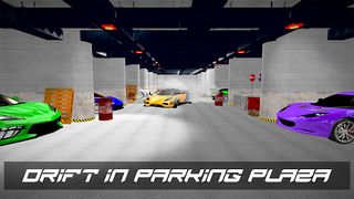 One: Extreme Drifting Car Sim - Screenshot 1