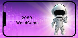 2089 WendGame - Screenshot 2