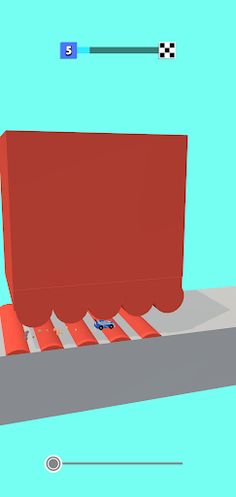 Scale Car 3D - Screenshot 4
