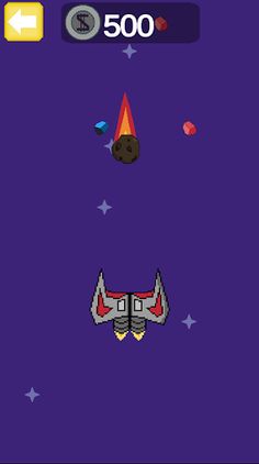 Galaxy Gems - Screenshot 3