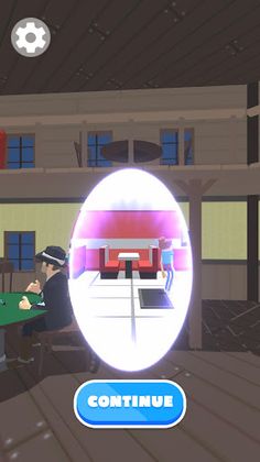 Break the simulation - Screenshot 1