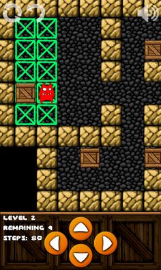 Sokoban Carl - Screenshot 4