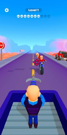 Cable Rage Revival - Screenshot 3