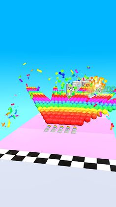 Merge Color - Screenshot 4