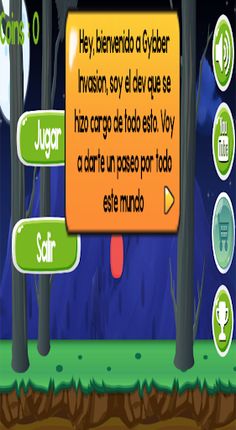 Gybber Invasión - Screenshot 3