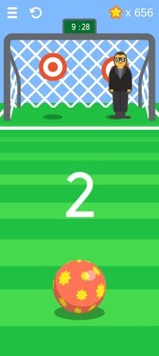 Amazing Soccer - Screenshot 3