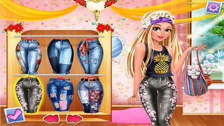 العاب تلبيس بنات وتجميل 2023 - Screenshot 1