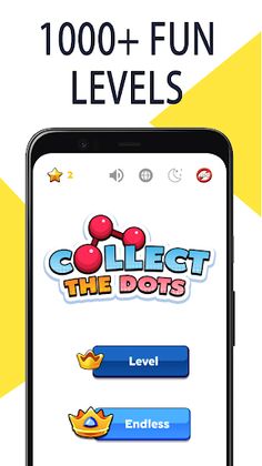 Collect the Dots - Screenshot 1