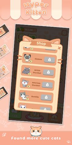 Hyper Kitten - Screenshot 3