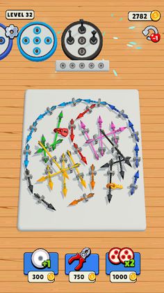 Screw Nut Puzzle - Screenshot 4