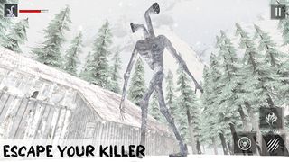 SCP Scary Pipe Head Hunting - Screenshot 2