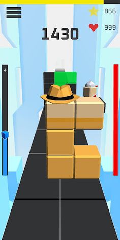 Shifty Stack - Screenshot 3