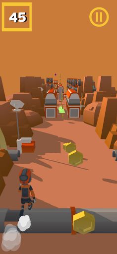 subway Mars - Screenshot 3