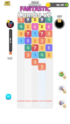 Blockplorer Number - Screenshot 3