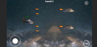 Space Battle - Screenshot 2